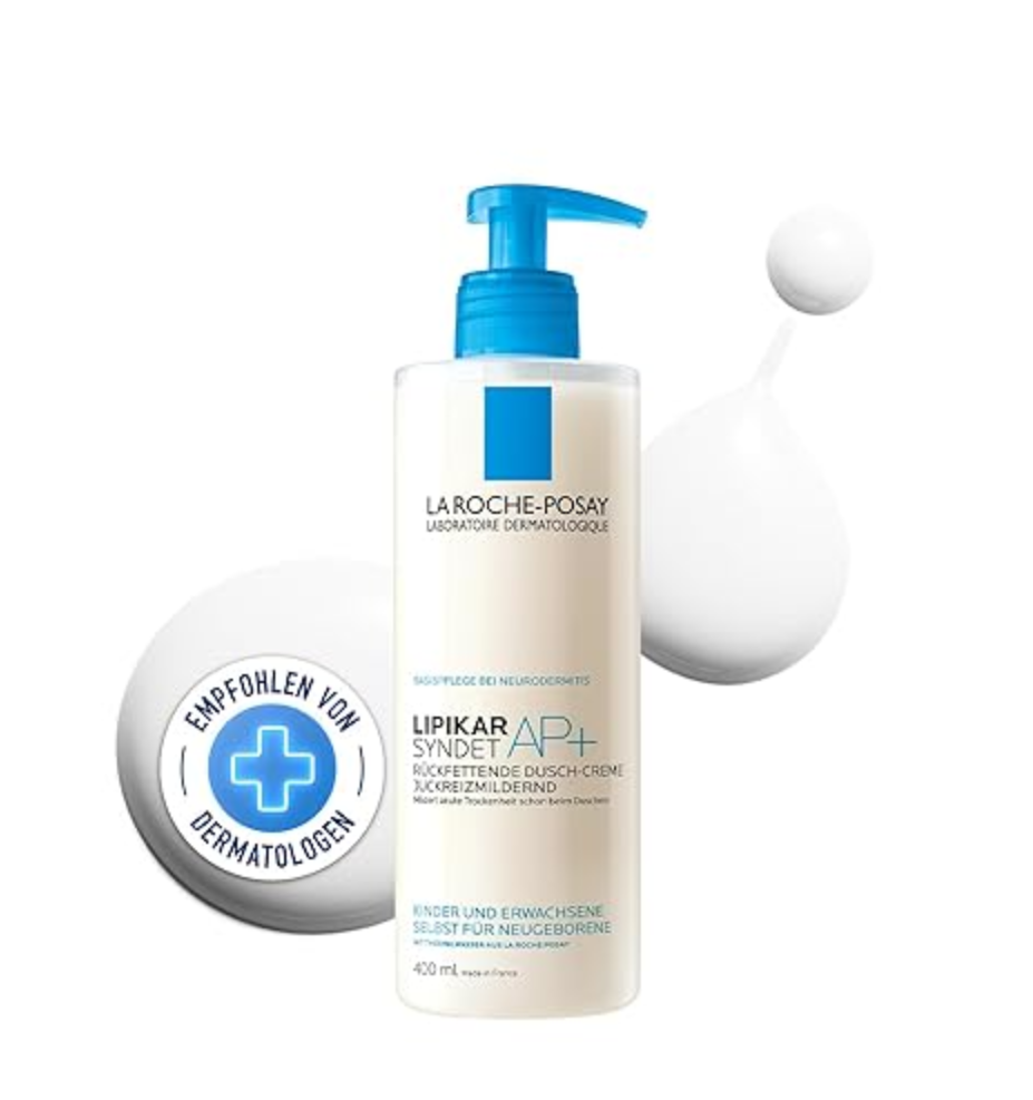 Rückfettendes Duschgel